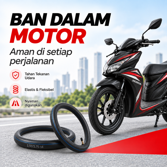 Ban Dalam Motor