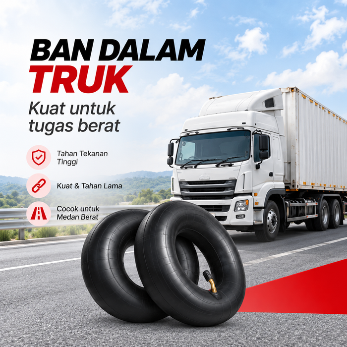 Ban Dalam Truk