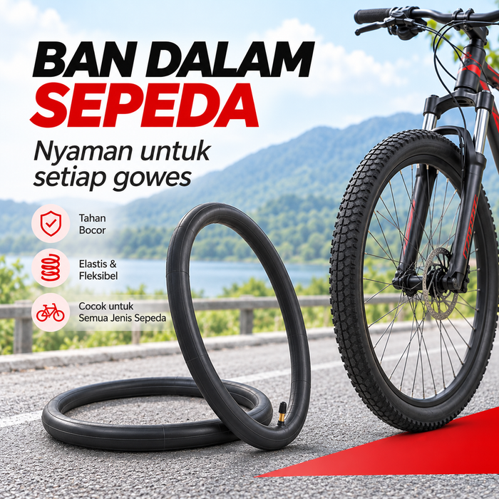 Ban Dalam Sepeda