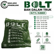 ukuran 7.00/7.50-16 Pentil Panjang Ban dalam Mobil truk BOLT Butyl Rubber