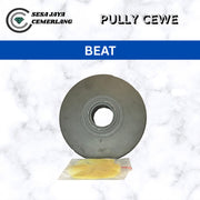 Pully Cowok / Cewek FCC untuk motor Beat (KVY) Original 100%