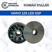 Rumah Roller Only FCC untuk motor Vario 125 LED ESP (K35) Original 100%