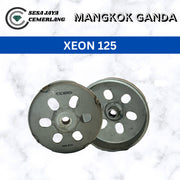 Mangkok Ganda FCC untuk motor XEON 125 (44D) Original 100%