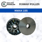 Rumah Roller Only FCC untuk motor NMAX 155 CC (2DP) Original 100%