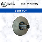 Pully Cowok / Cewek FCC untuk motor Beat Pop (K44) Original 100%