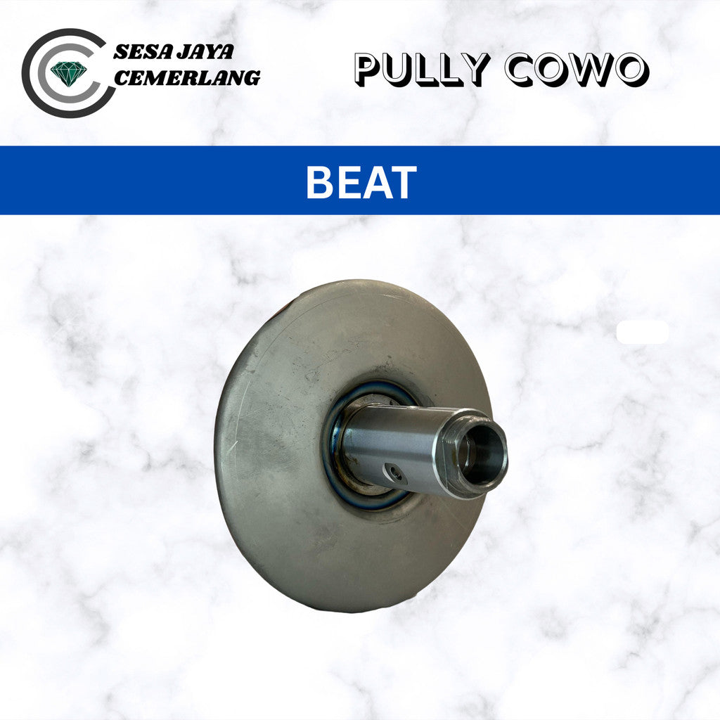 Pully Cowok / Cewek FCC untuk motor Beat (KVY) Original 100%