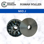 Rumah Roller Only FCC untuk motor Mio J (54P) Original 100%
