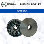 Rumah Roller Only FCC untuk motor PCX 150 (K97) Original 100%