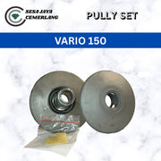 Pully Set FCC Honda Vario 150 (K59) Original FCC 100%