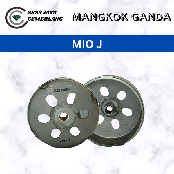 Mangkok Ganda FCC untuk motor Mio J (54P) Original 100%