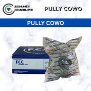 Pully Cowok FCC untuk motor Vario 125 (KWN) Original 100%
