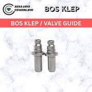 VALVE GUIDE / BOS KLEP RKN Motor KAWASAKI BLITZ / KAZE / KLX 150