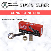 CON ROD / STANG SEHER / BATANG PISTON KIT RKN Honda Grand, Prima dan Win