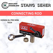 CON ROD / STANG SEHER / BATANG PISTON KIT RKN Honda GL PRO NEW TECH